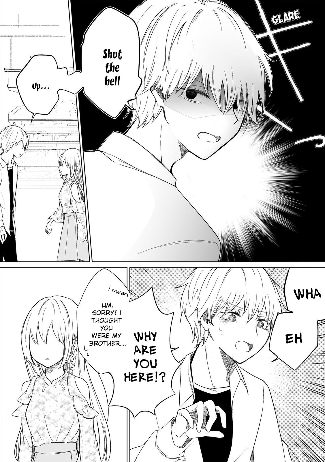 Wholehearted Bitch Junior Chap 85 - Next Chap 86