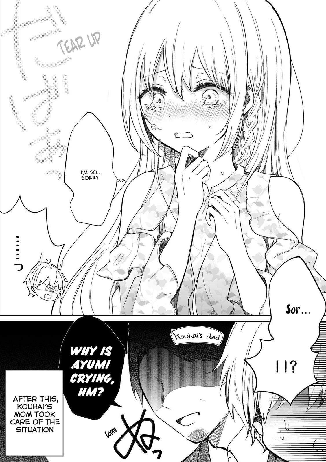 Wholehearted Bitch Junior Chap 85 - Next Chap 86