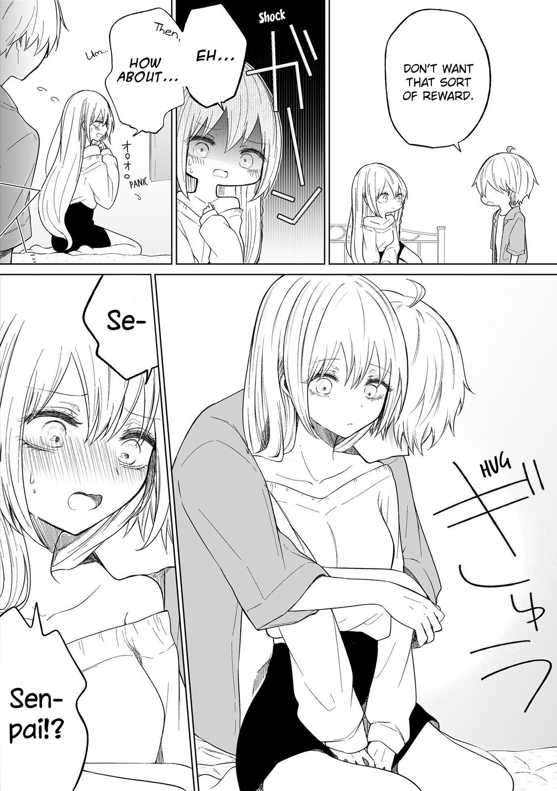Wholehearted Bitch Junior Chap 86 - Next Chap 87