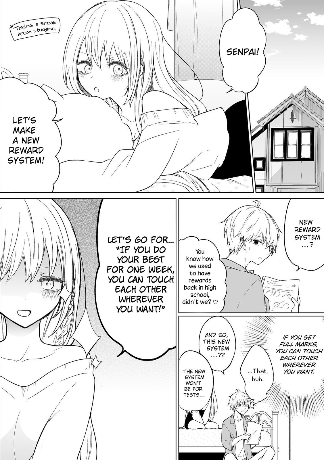 Wholehearted Bitch Junior Chap 86 - Next Chap 87
