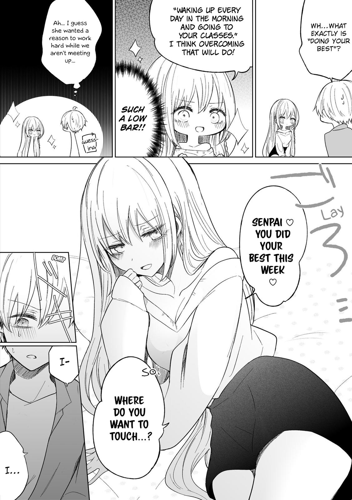 Wholehearted Bitch Junior Chap 86 - Next Chap 87