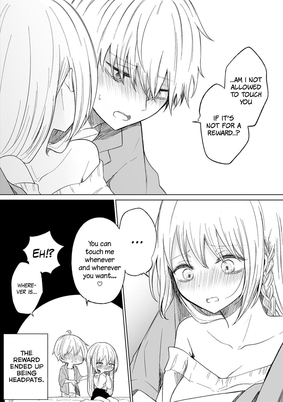 Wholehearted Bitch Junior Chap 86 - Next Chap 87