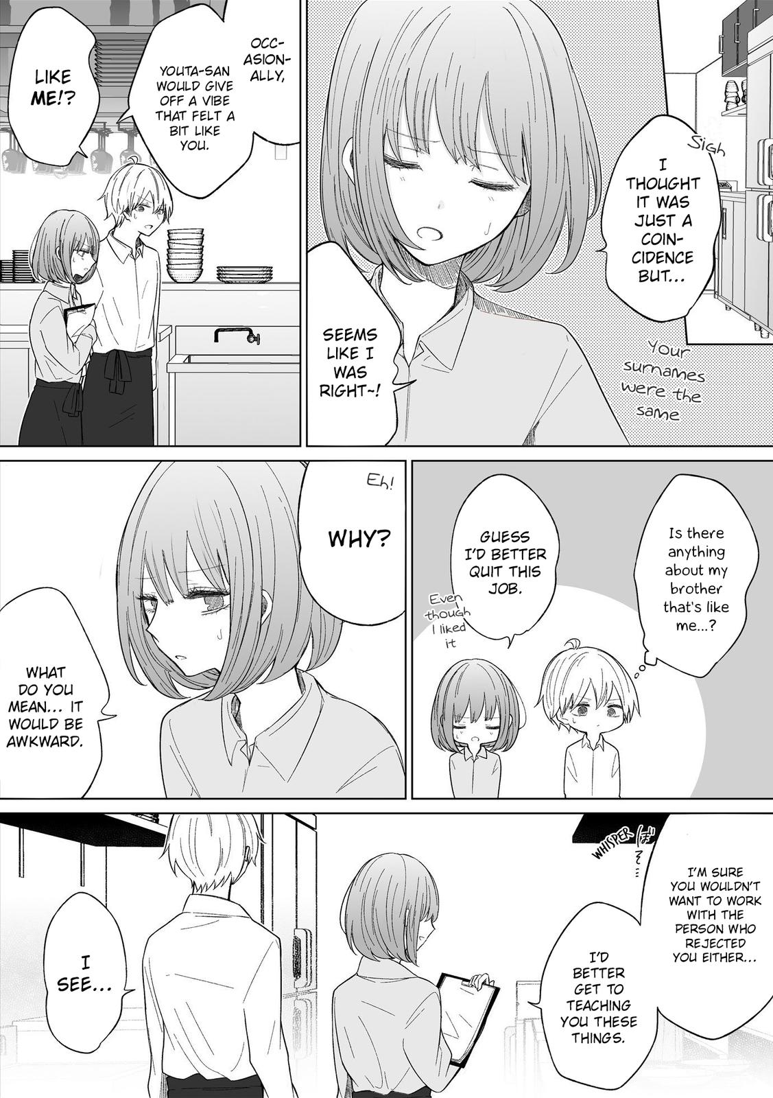 Wholehearted Bitch Junior Chap 88 - Next Chap 89