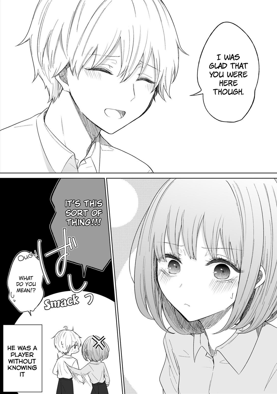 Wholehearted Bitch Junior Chap 88 - Next Chap 89