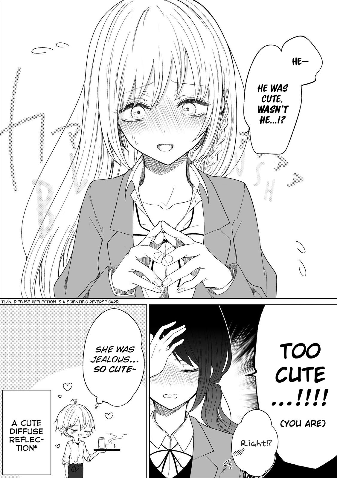 Wholehearted Bitch Junior Chap 89 - Next Chap 90