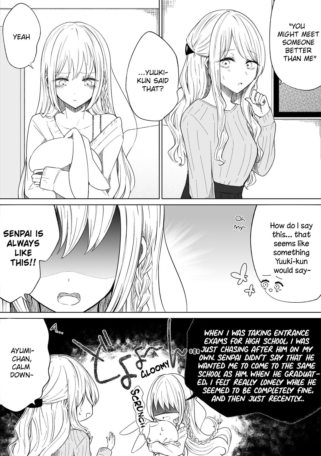 Wholehearted Bitch Junior Chap 80 - Next Chap 81