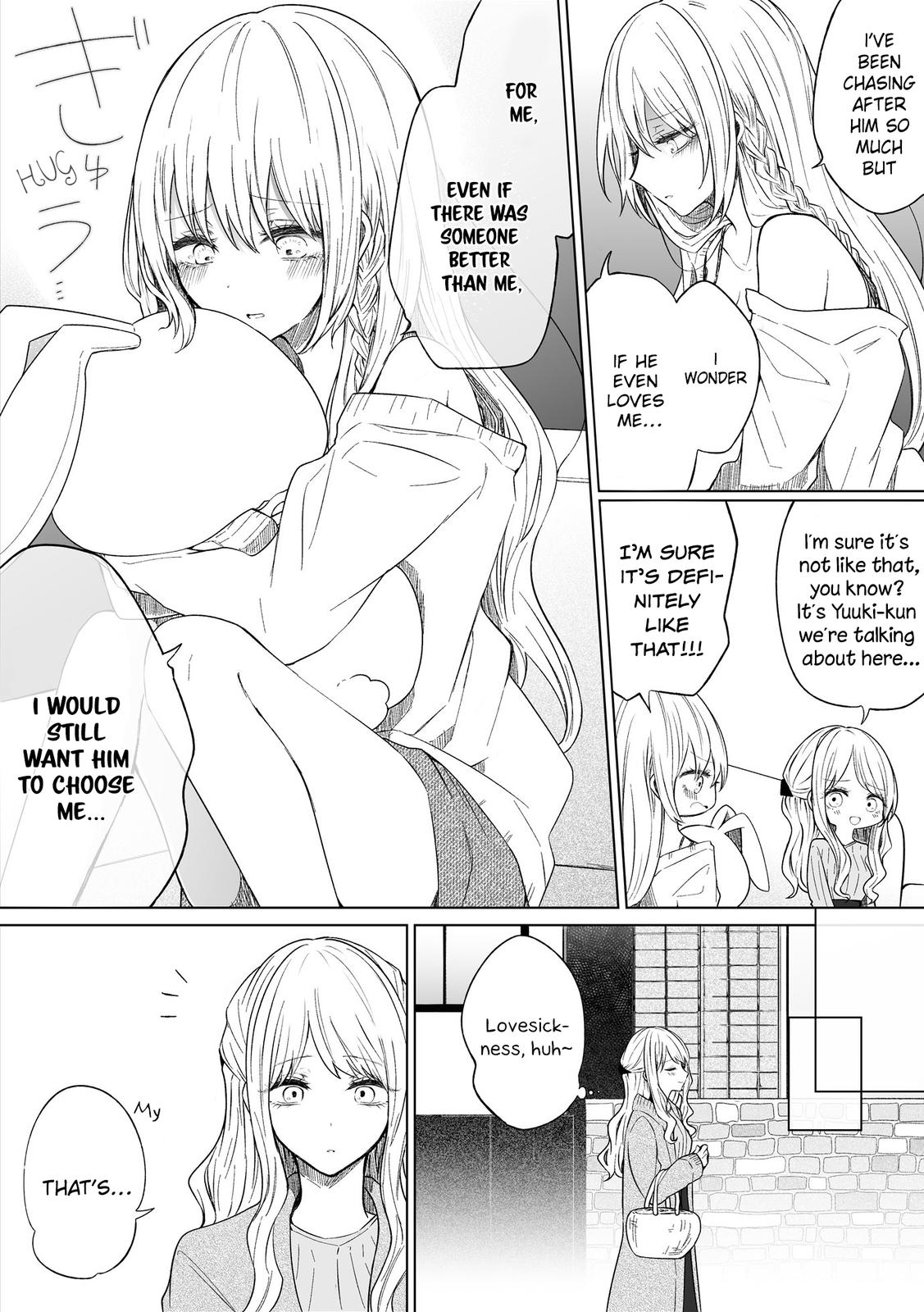 Wholehearted Bitch Junior Chap 80 - Next Chap 81