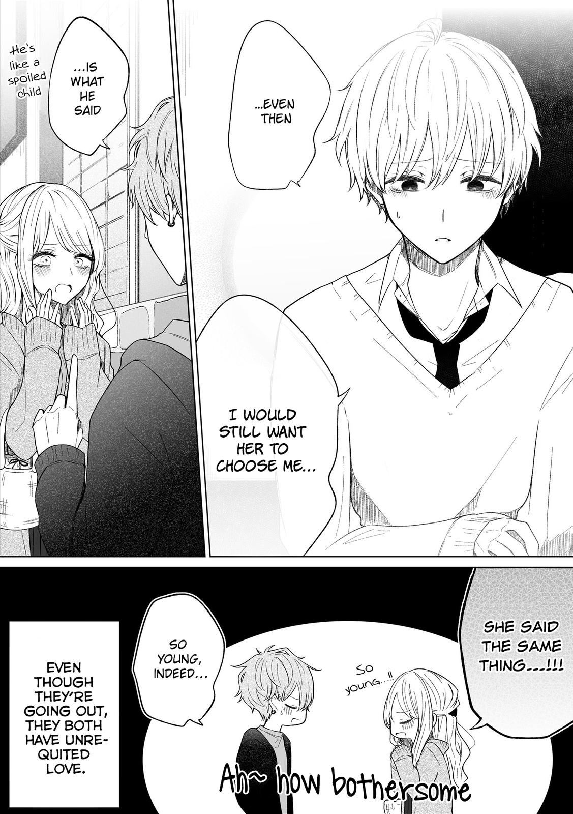 Wholehearted Bitch Junior Chap 80 - Next Chap 81