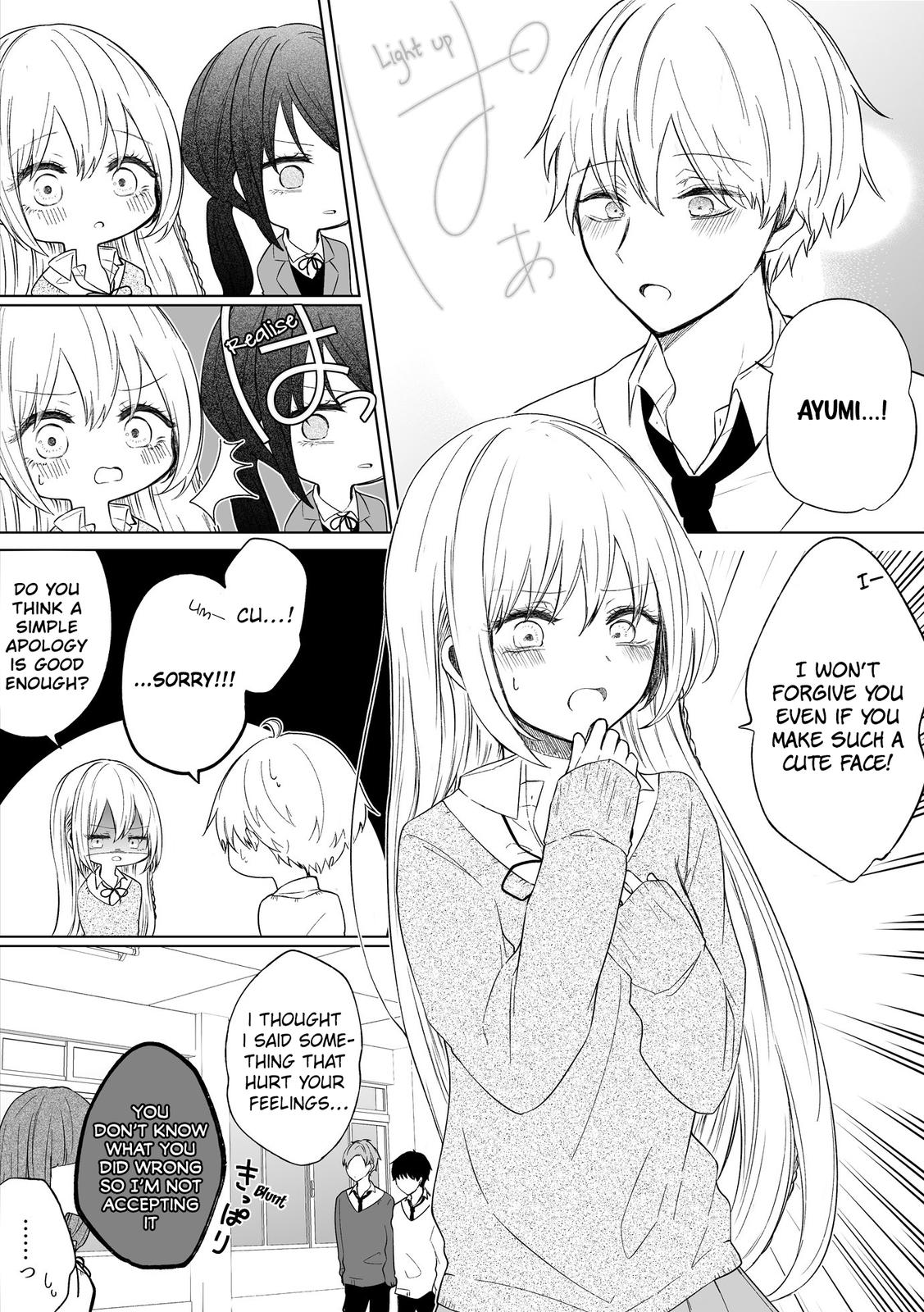 Wholehearted Bitch Junior Chap 81 - Next Chap 82