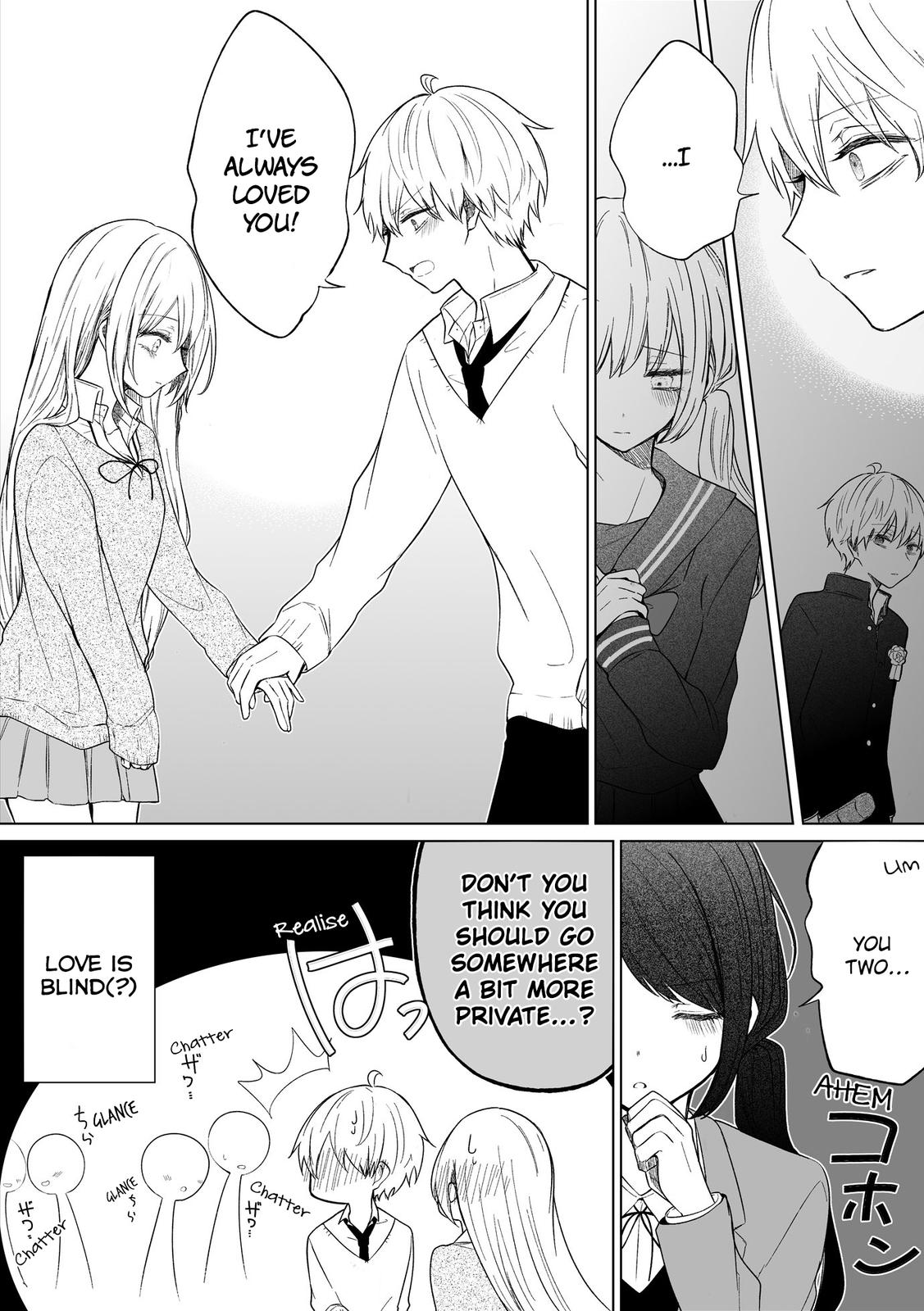 Wholehearted Bitch Junior Chap 81 - Next Chap 82
