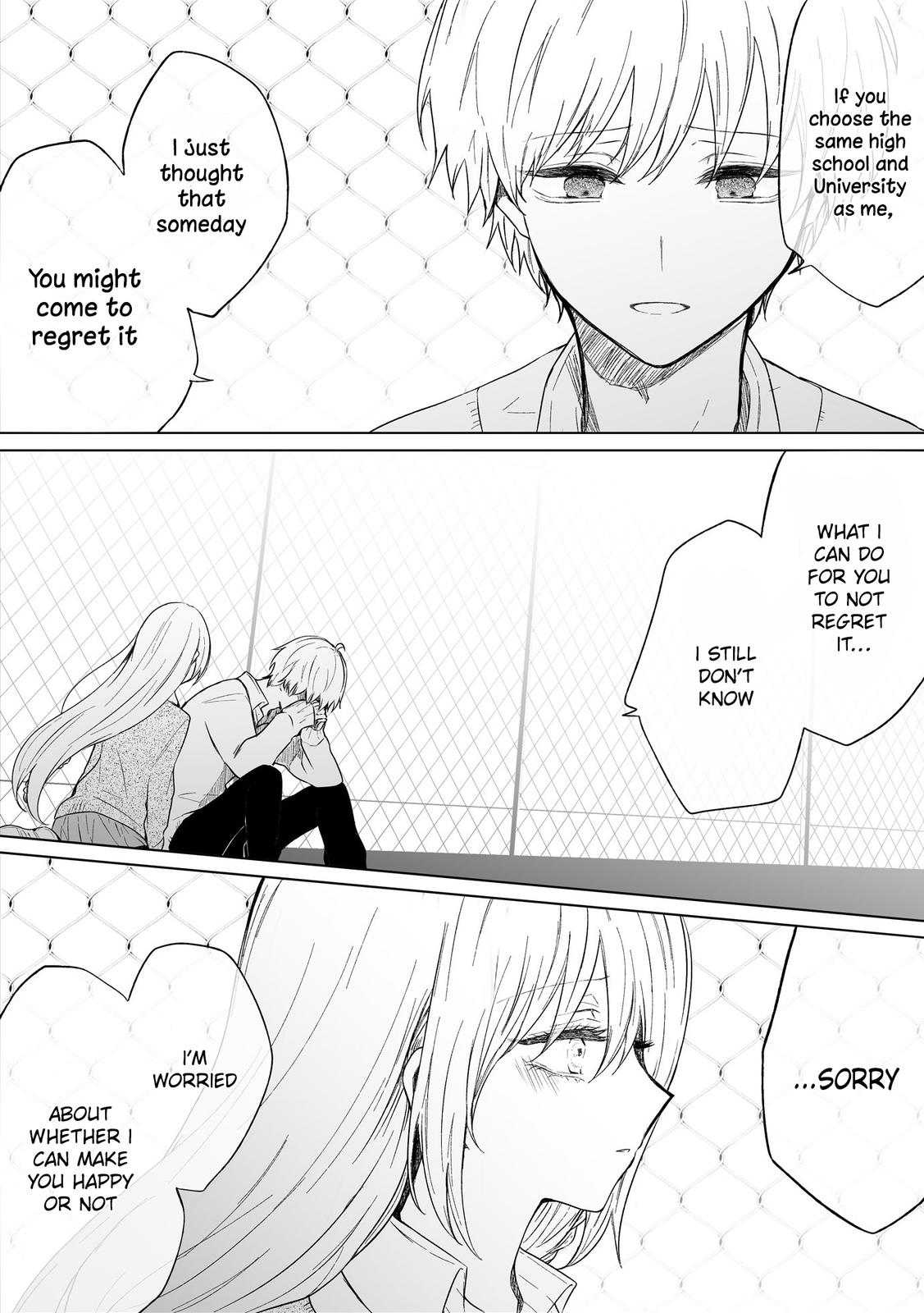 Wholehearted Bitch Junior Chap 82 - Next Chap 83