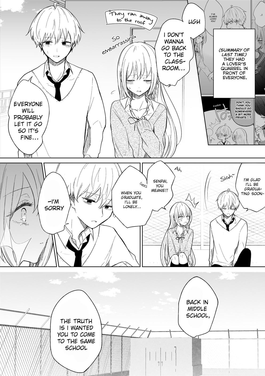 Wholehearted Bitch Junior Chap 82 - Next Chap 83