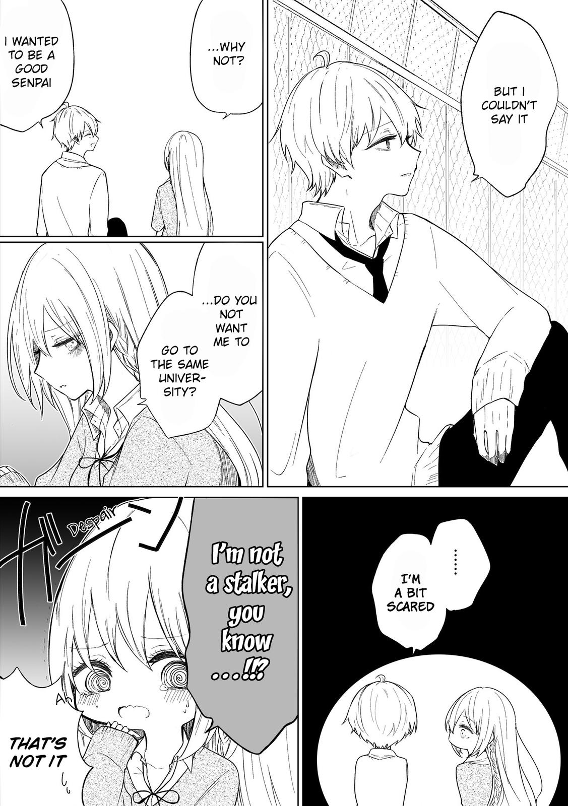Wholehearted Bitch Junior Chap 82 - Next Chap 83