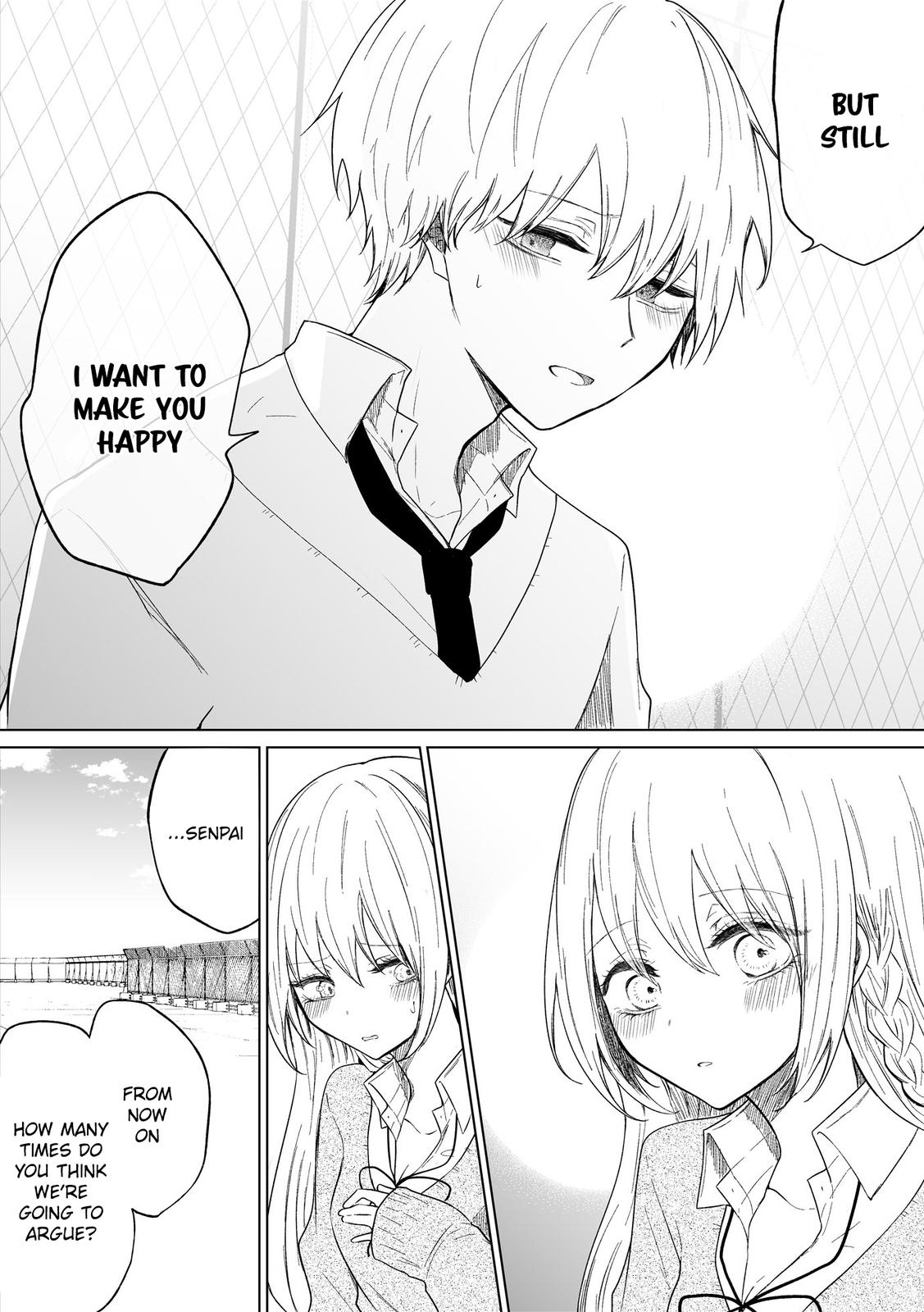 Wholehearted Bitch Junior Chap 82 - Next Chap 83