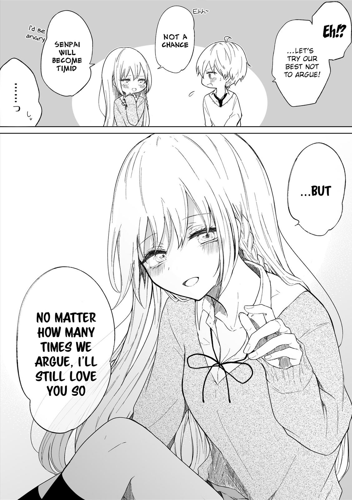 Wholehearted Bitch Junior Chap 82 - Next Chap 83