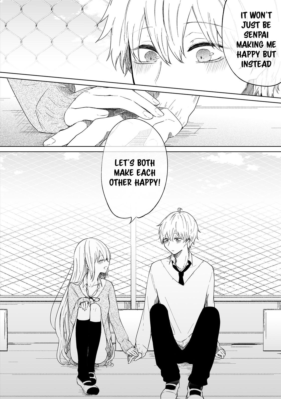 Wholehearted Bitch Junior Chap 82 - Next Chap 83