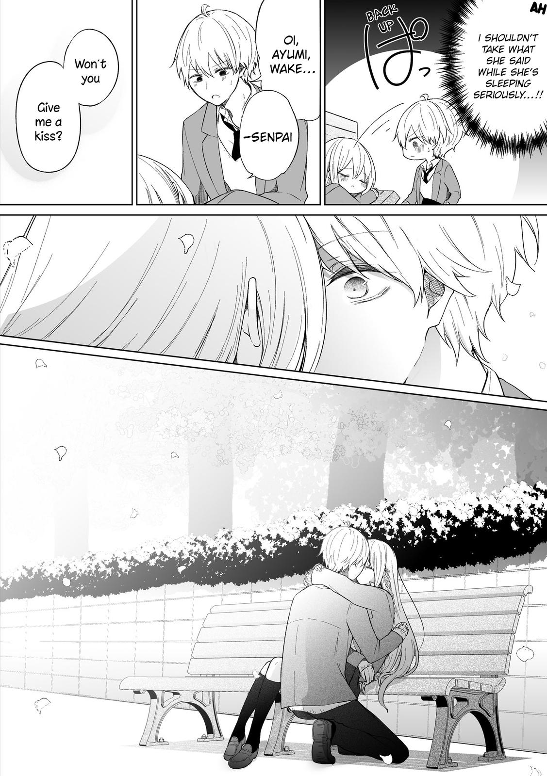Wholehearted Bitch Junior Chap 83 - Next Chap 84