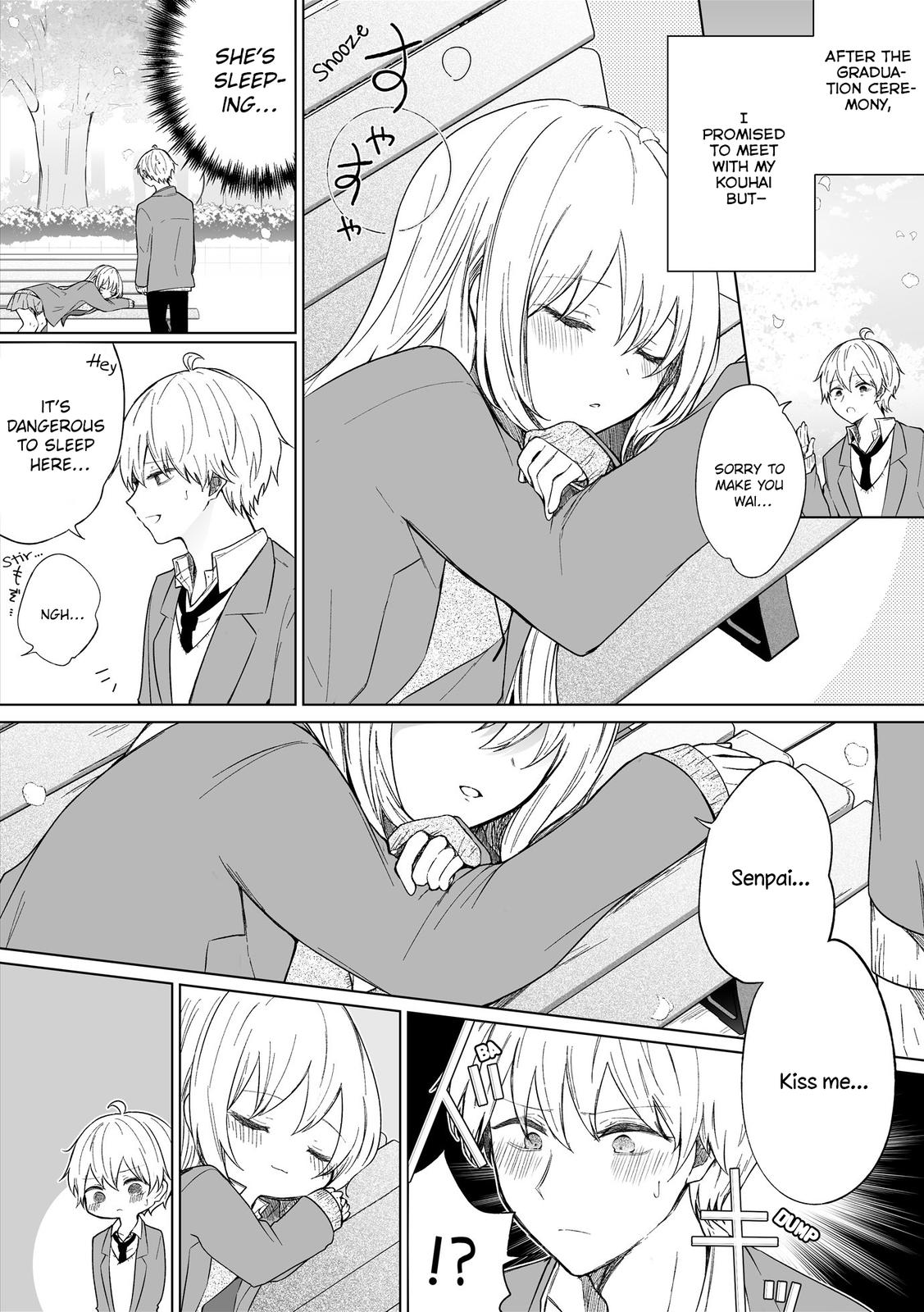 Wholehearted Bitch Junior Chap 83 - Next Chap 84