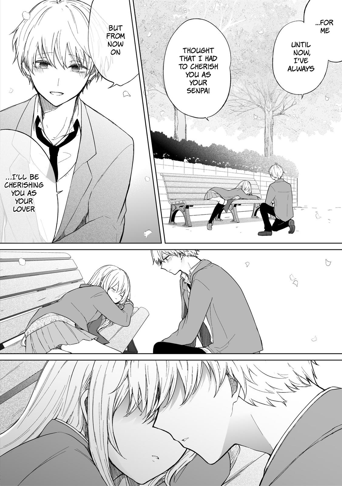 Wholehearted Bitch Junior Chap 83 - Next Chap 84