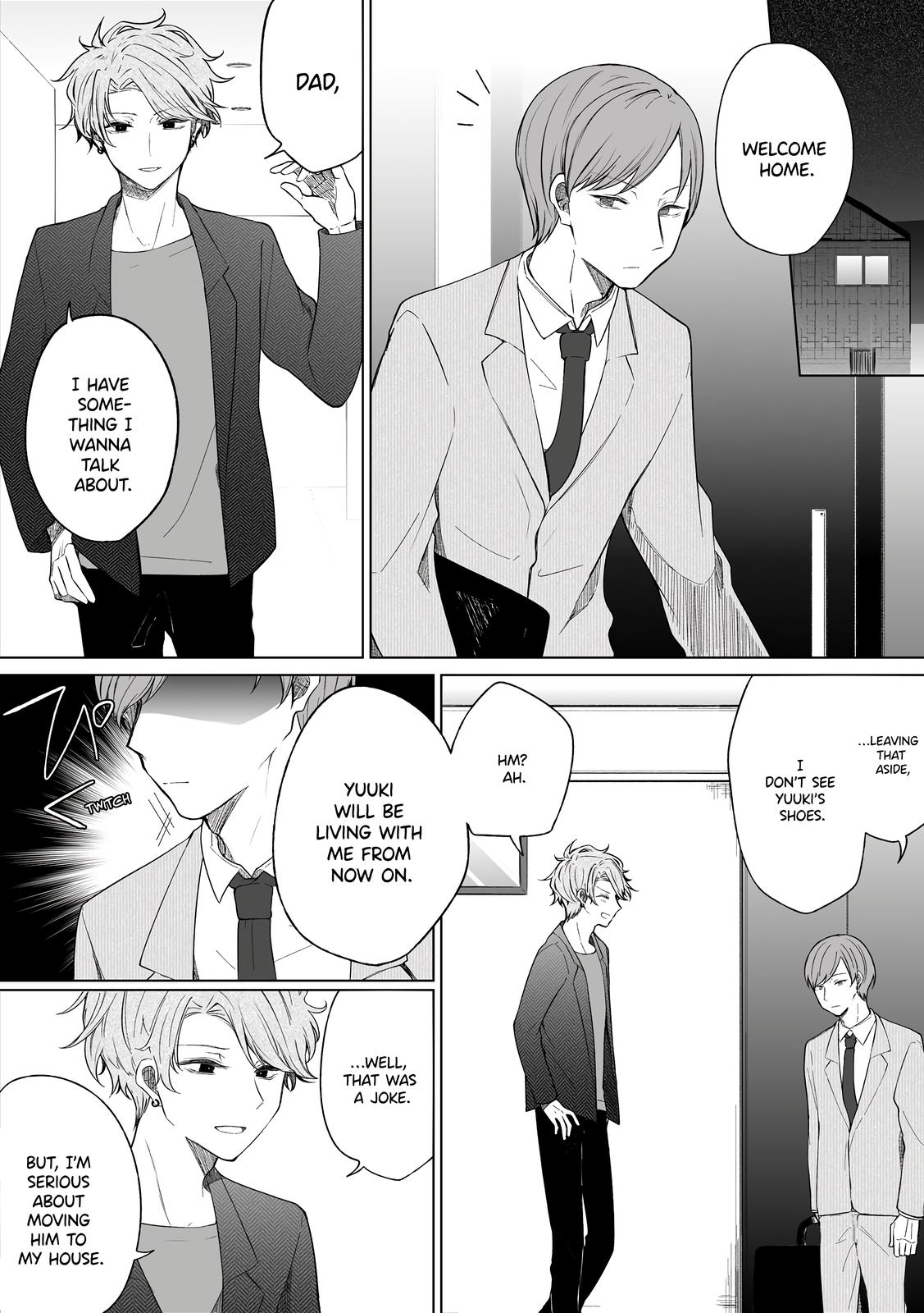 Wholehearted Bitch Junior Chap 97 - Next Chap 98