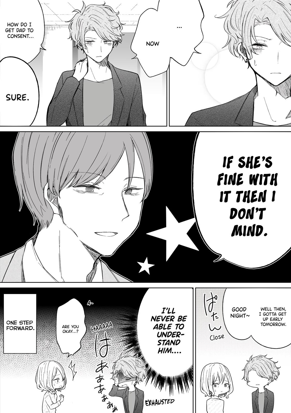 Wholehearted Bitch Junior Chap 97 - Next Chap 98