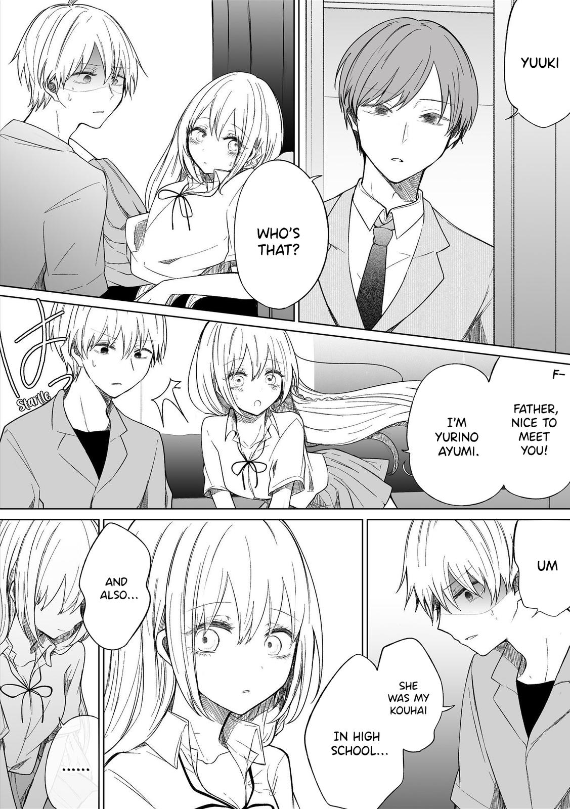 Wholehearted Bitch Junior Chap 94 - Next Chap 95