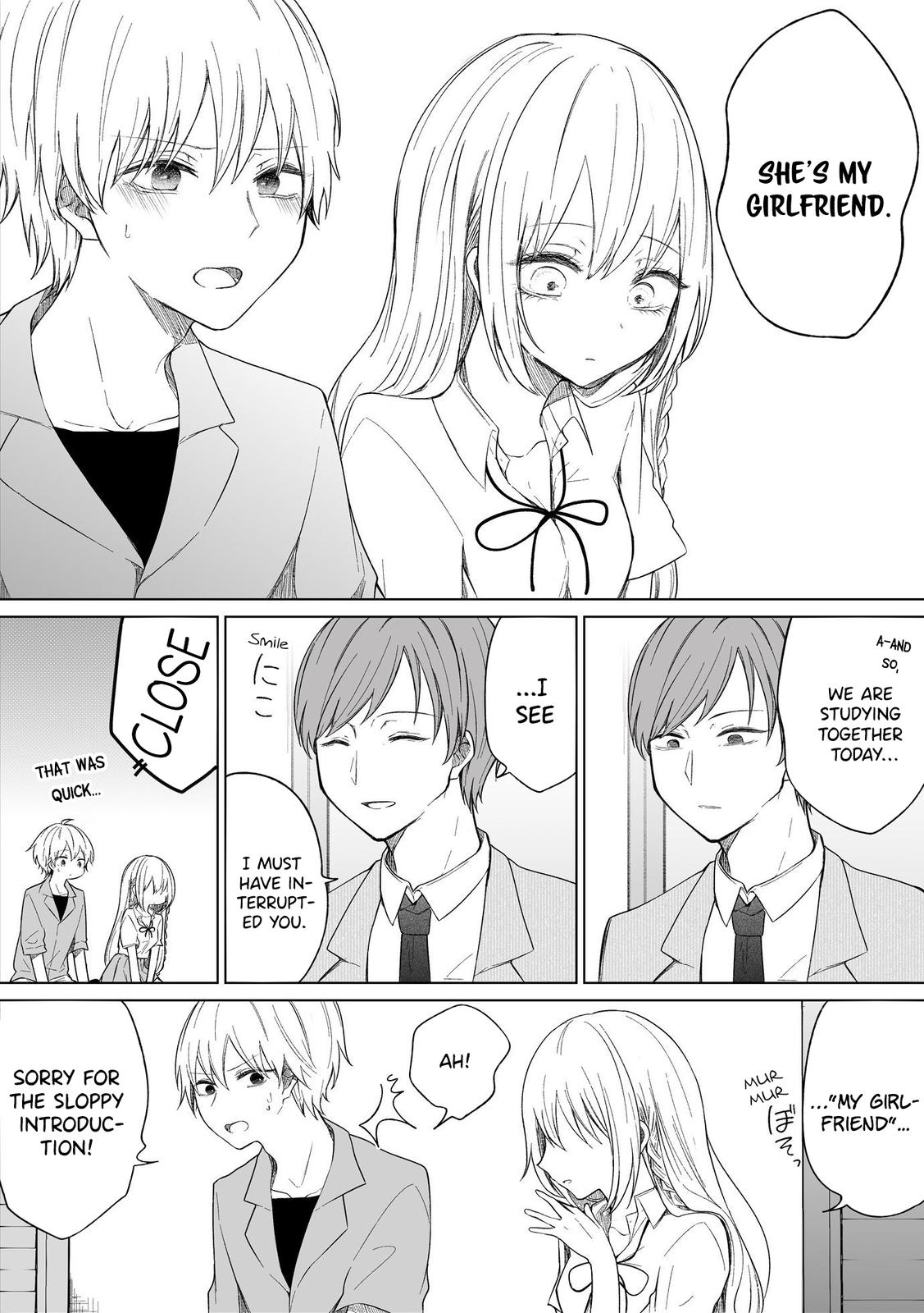 Wholehearted Bitch Junior Chap 94 - Next Chap 95