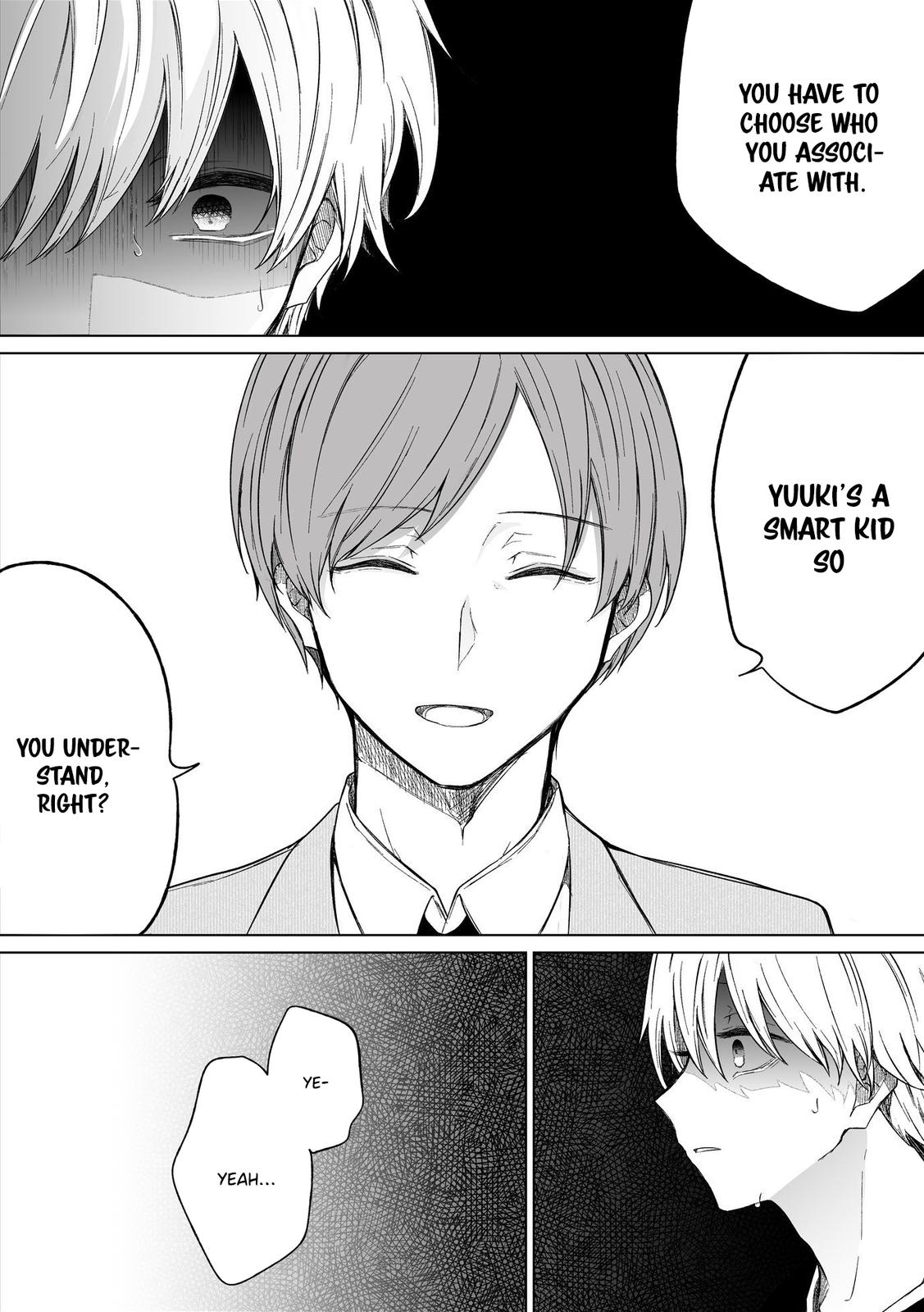 Wholehearted Bitch Junior Chap 94 - Next Chap 95