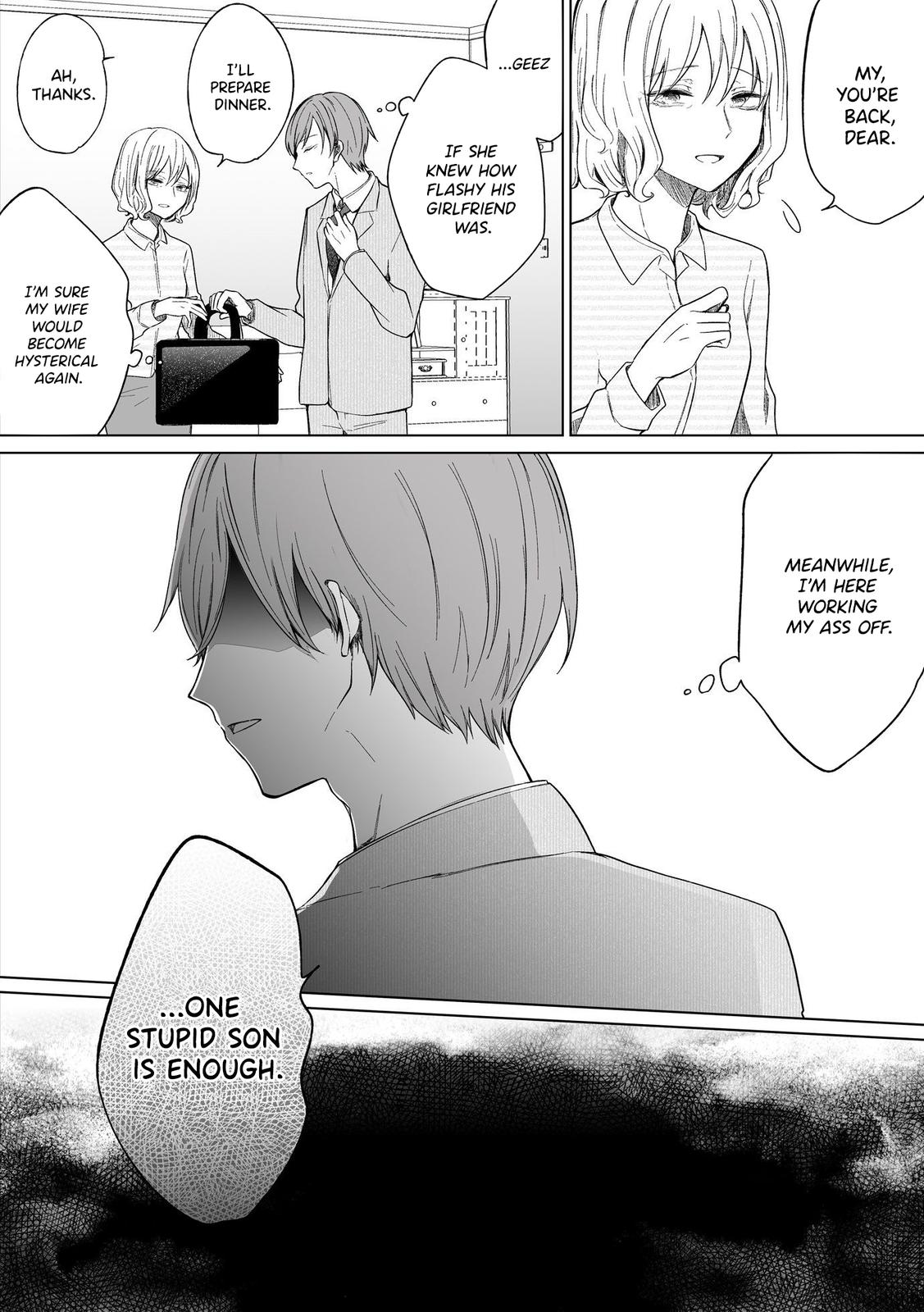 Wholehearted Bitch Junior Chap 94 - Next Chap 95