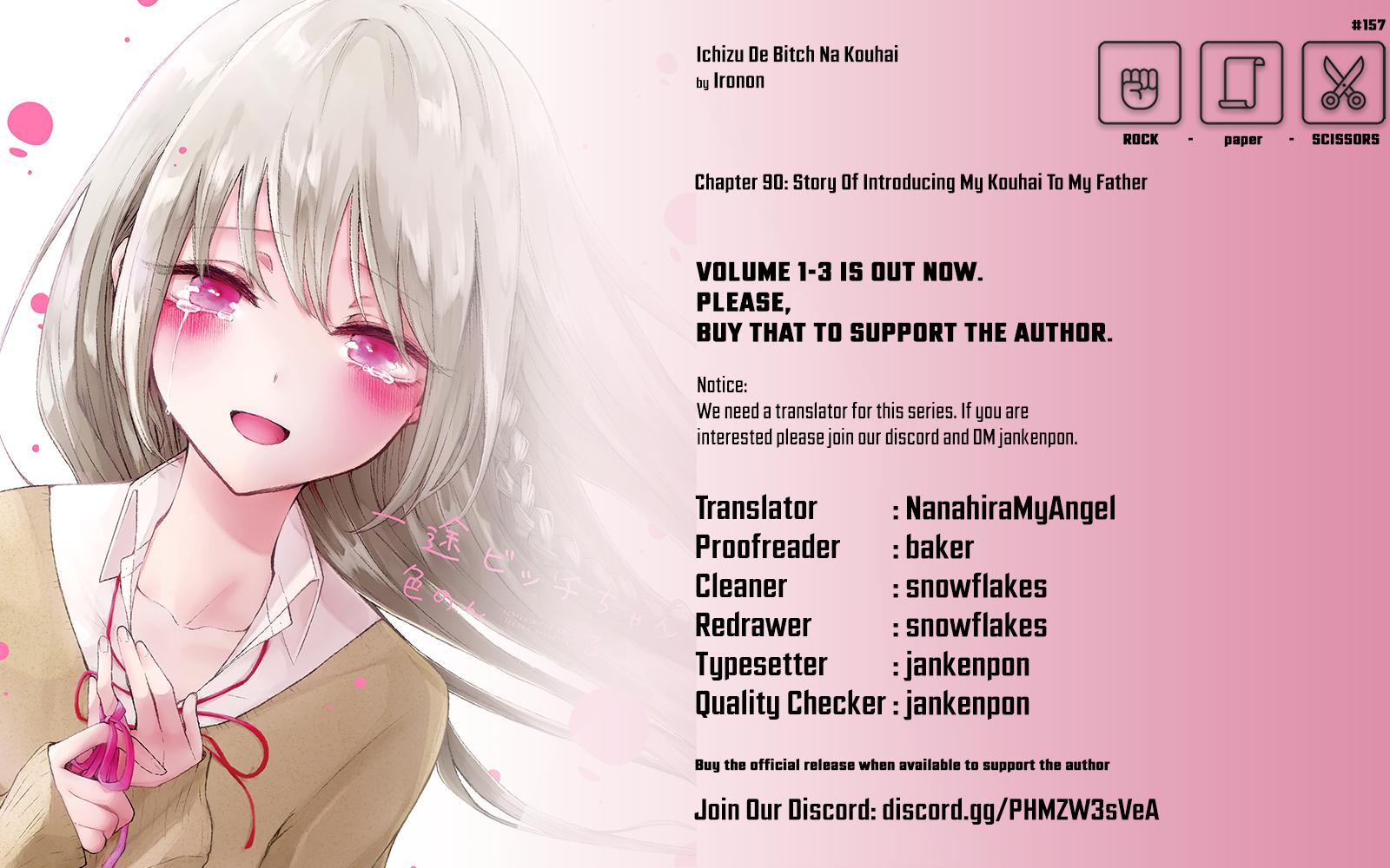 Wholehearted Bitch Junior Chap 94 - Next Chap 95