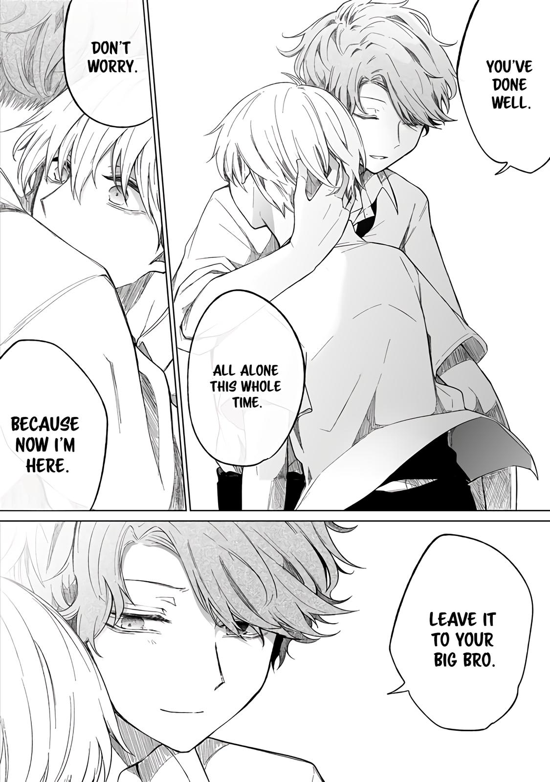 Wholehearted Bitch Junior Chap 95 - Next Chap 96