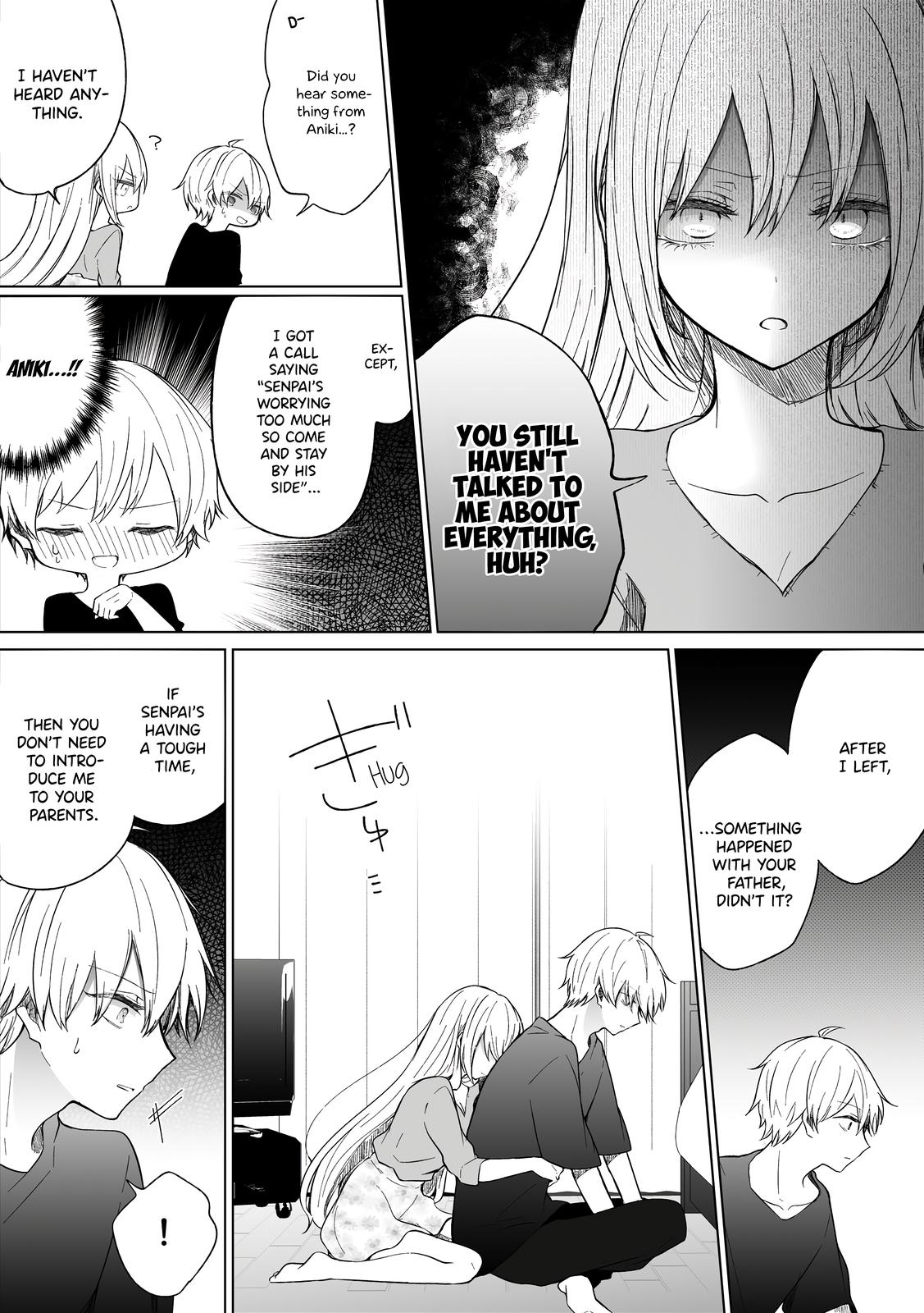 Wholehearted Bitch Junior Chap 96 - Next Chap 97