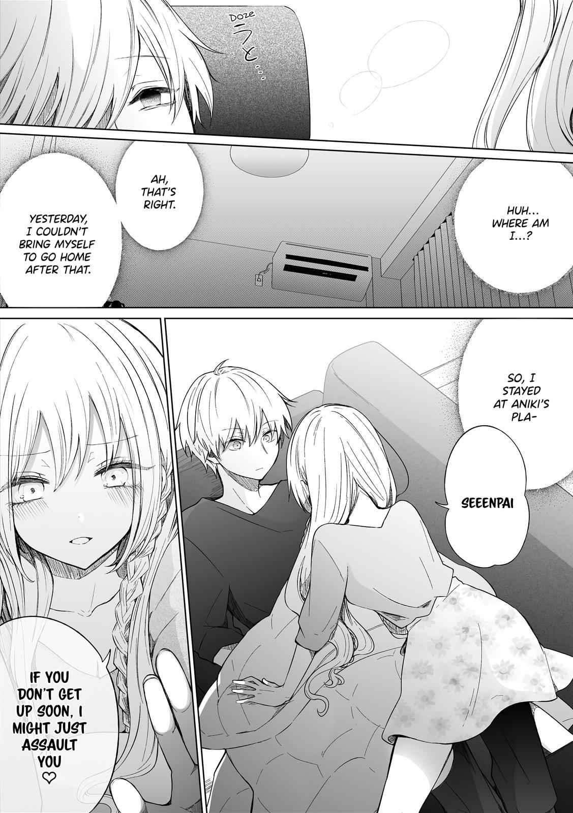 Wholehearted Bitch Junior Chap 96 - Next Chap 97