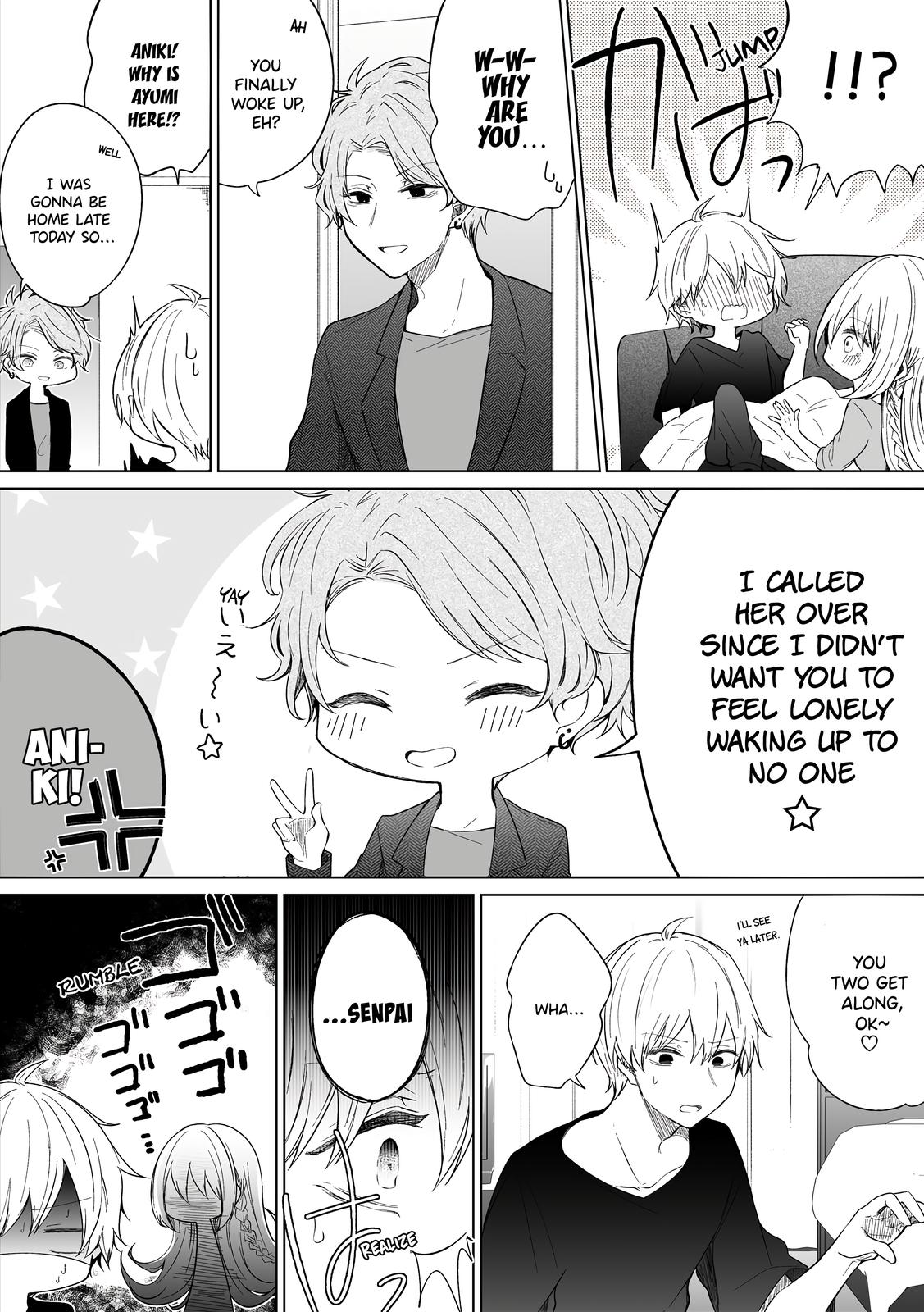 Wholehearted Bitch Junior Chap 96 - Next Chap 97