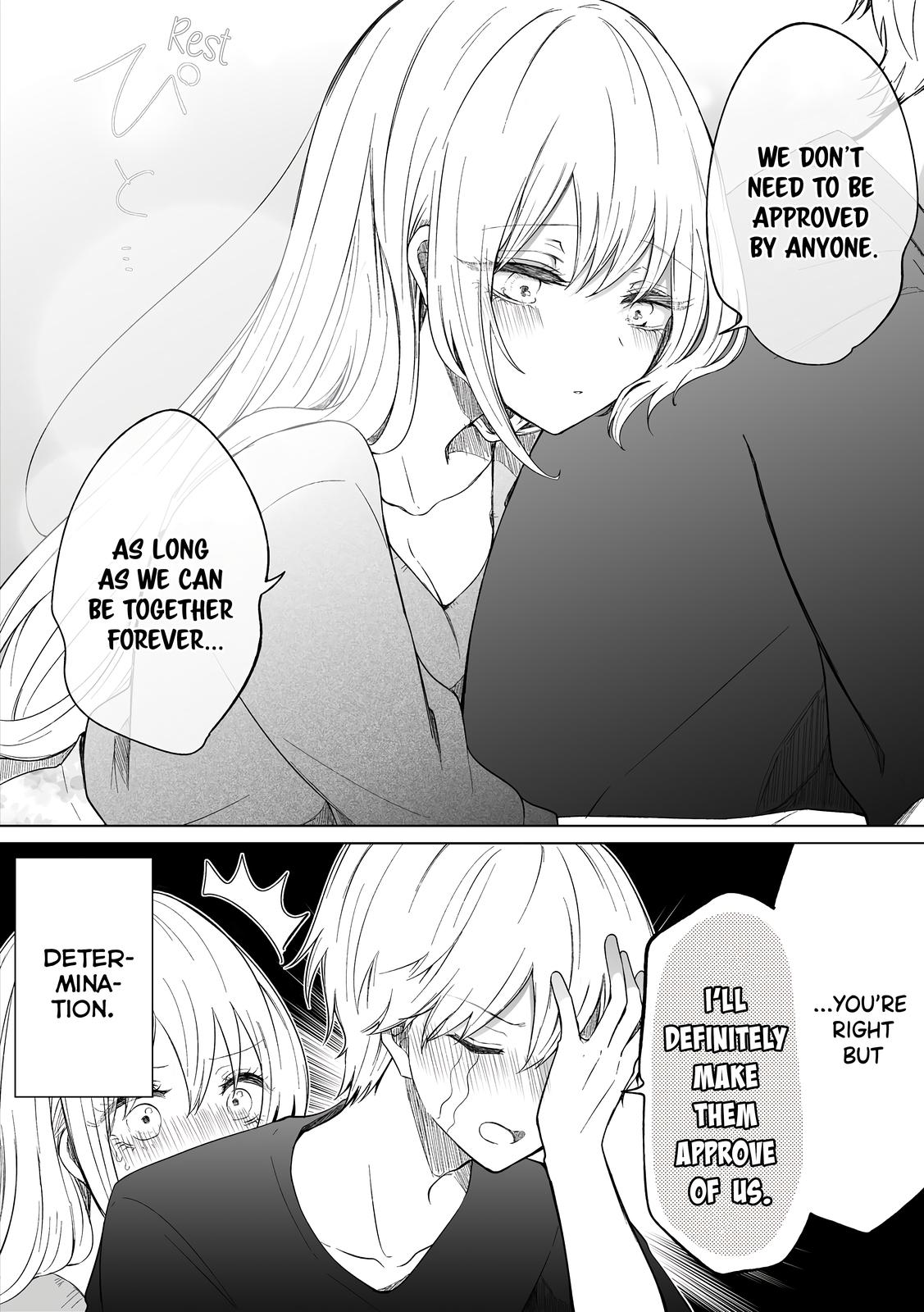 Wholehearted Bitch Junior Chap 96 - Next Chap 97