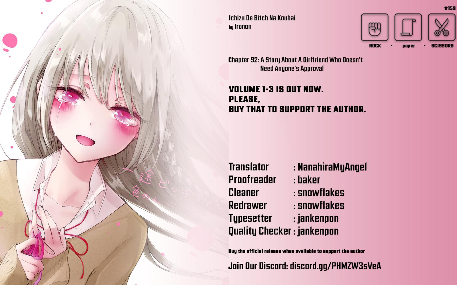 Wholehearted Bitch Junior Chap 96 - Next Chap 97