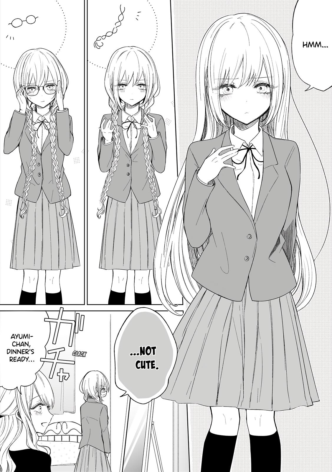 Wholehearted Bitch Junior Chap 98 - Next Chap 99
