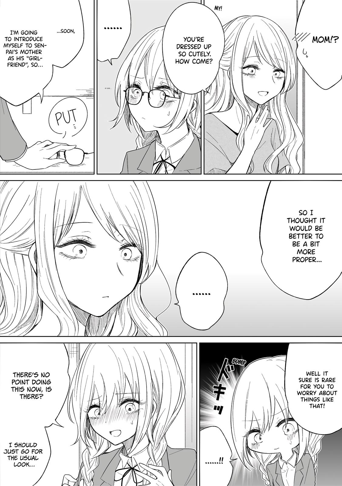 Wholehearted Bitch Junior Chap 98 - Next Chap 99