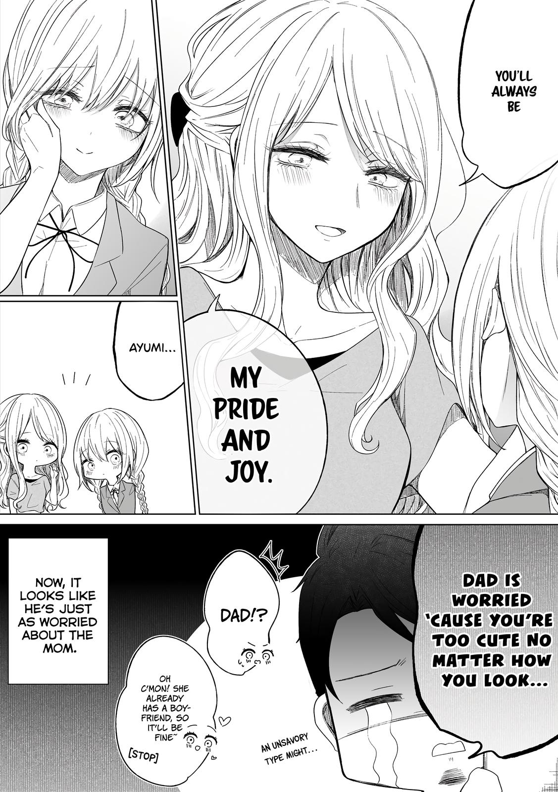 Wholehearted Bitch Junior Chap 98 - Next Chap 99