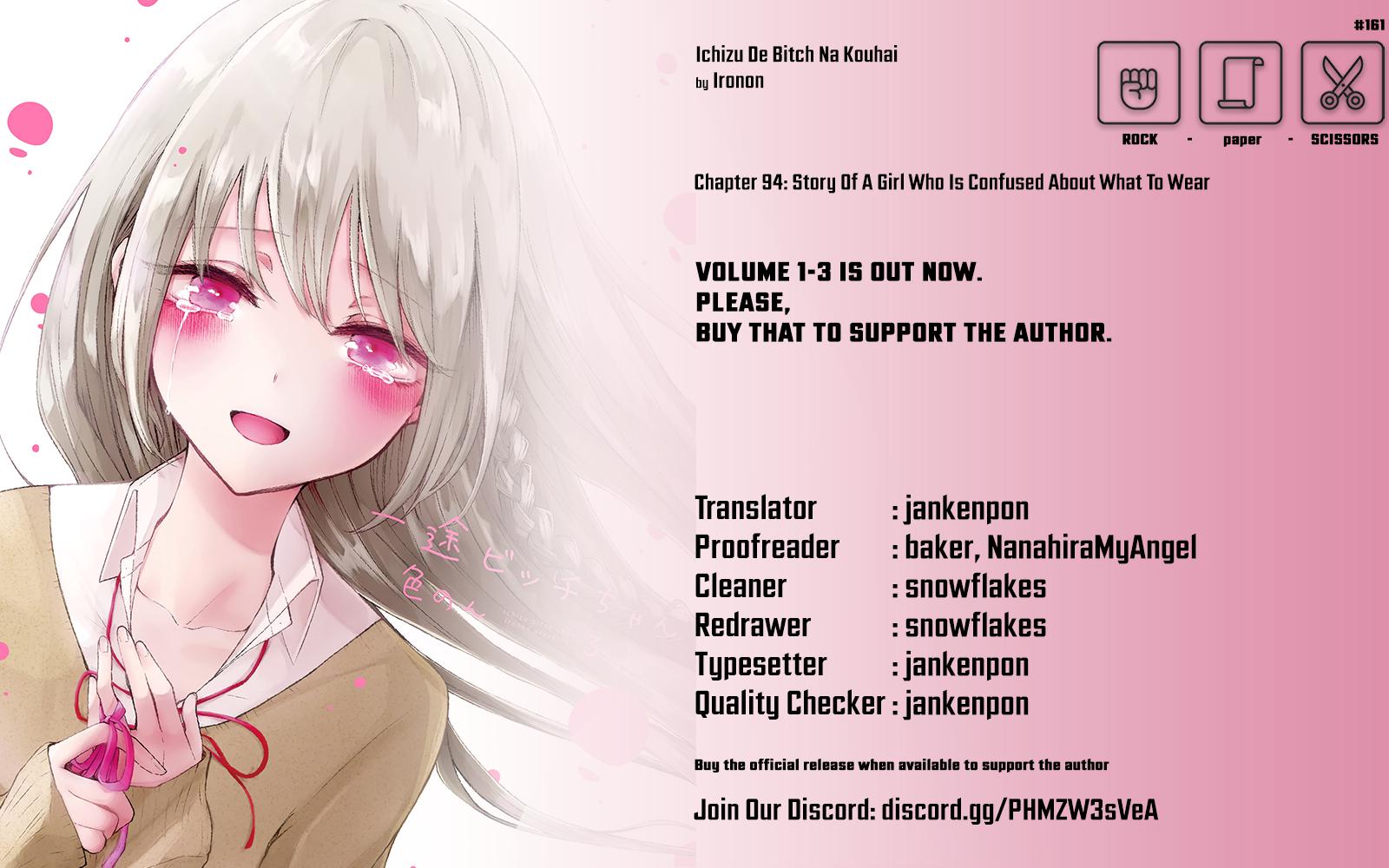 Wholehearted Bitch Junior Chap 98 - Next Chap 99