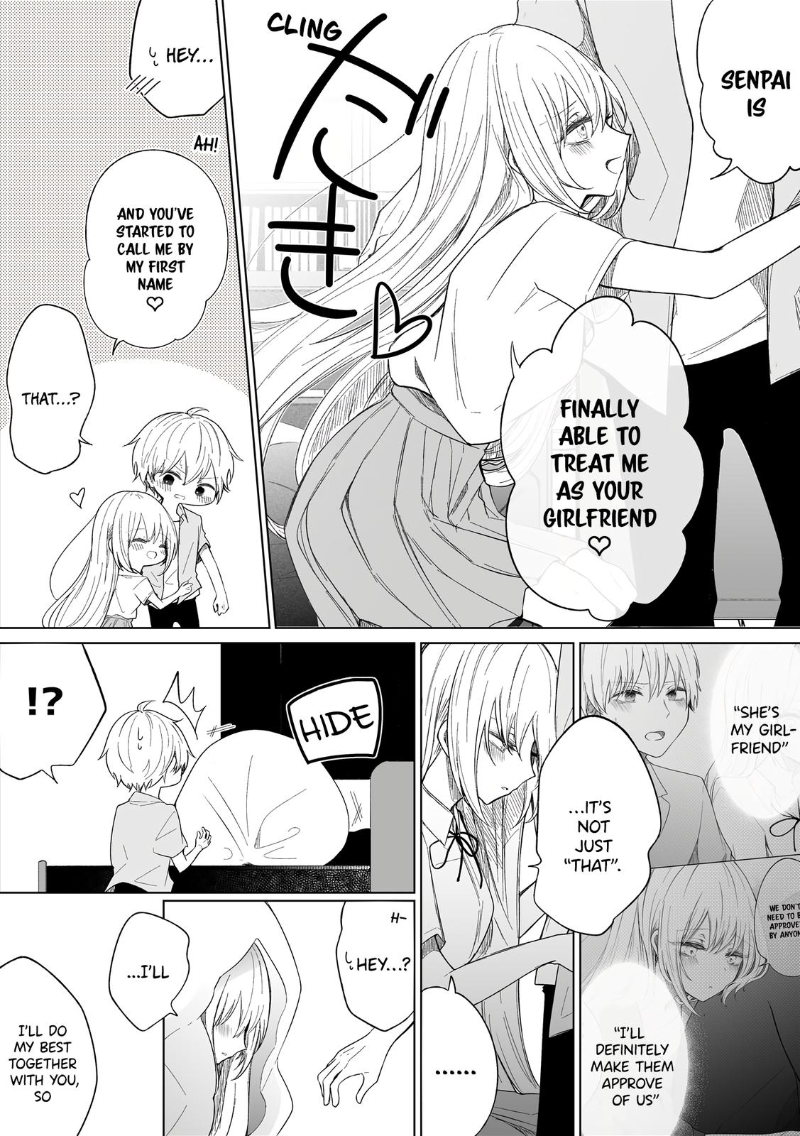 Wholehearted Bitch Junior Chap 99 - Next Chap 100