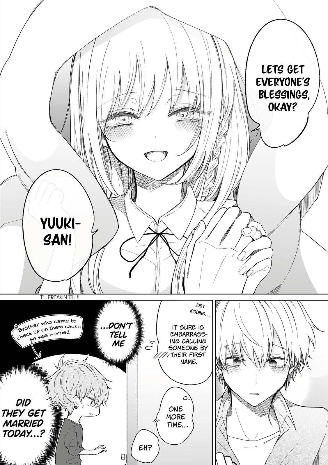 Wholehearted Bitch Junior Chap 99 - Next Chap 100
