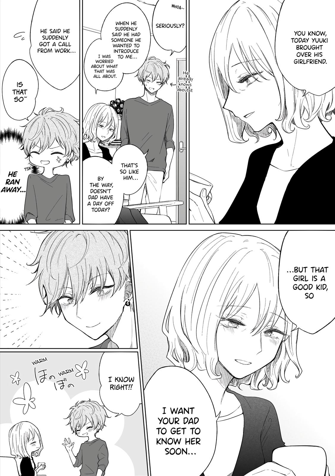 Wholehearted Bitch Junior Chap 99 - Next Chap 100