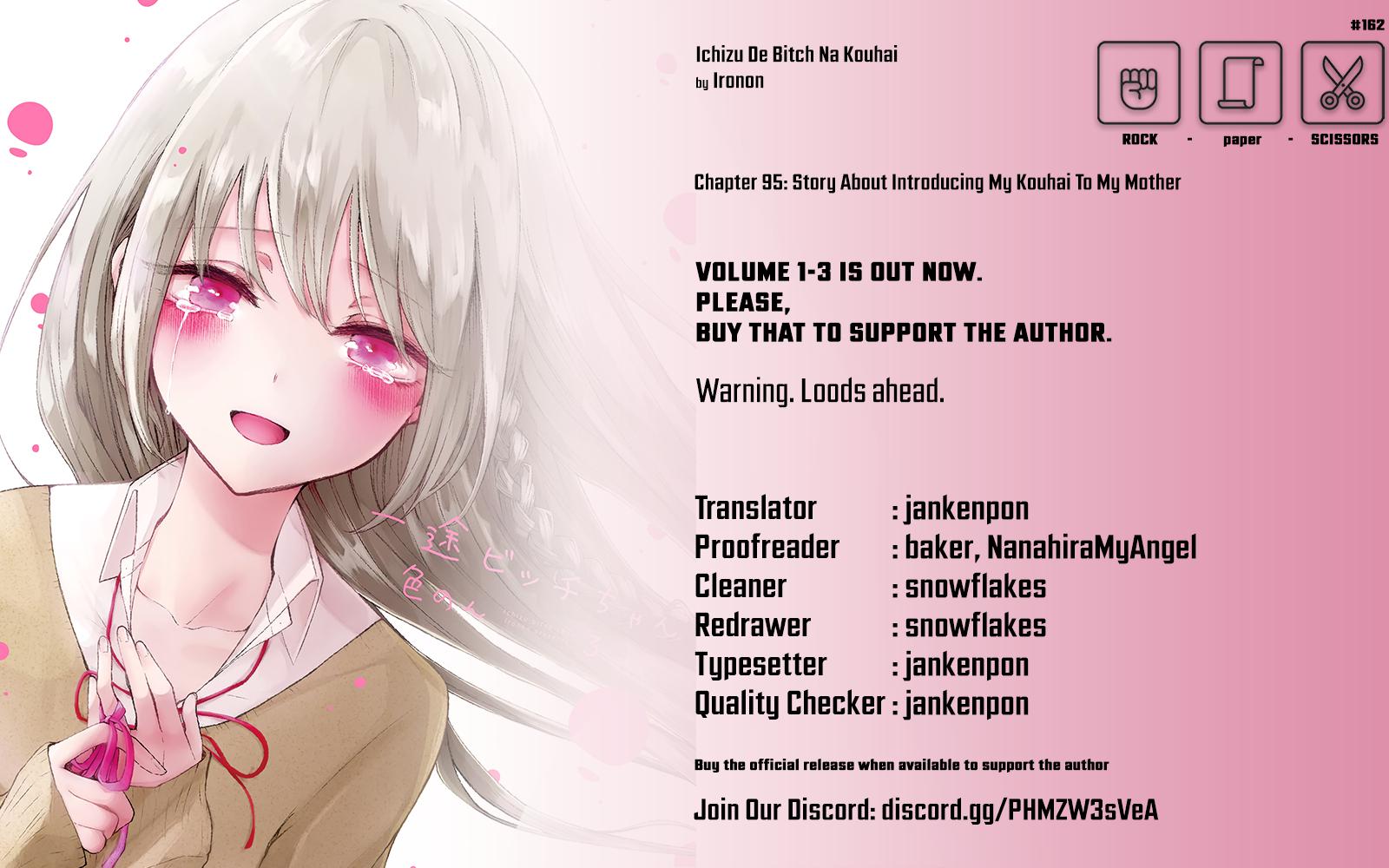 Wholehearted Bitch Junior Chap 99 - Next Chap 100