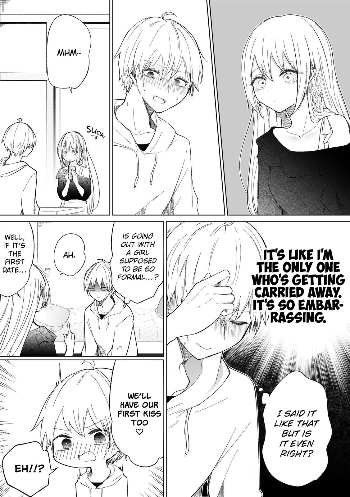 Wholehearted Bitch Junior Chap 90 - Next Chap 91