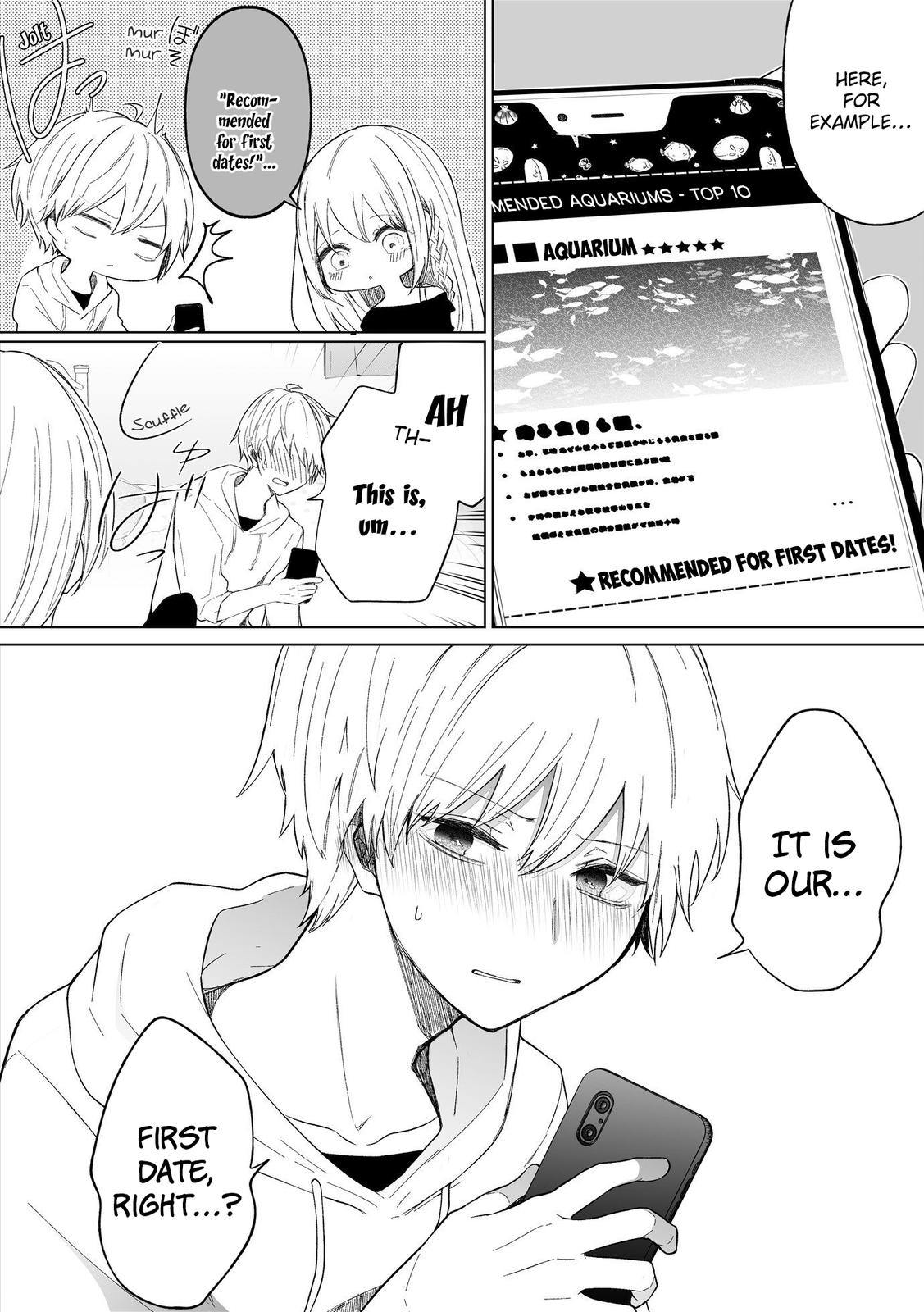 Wholehearted Bitch Junior Chap 90 - Next Chap 91