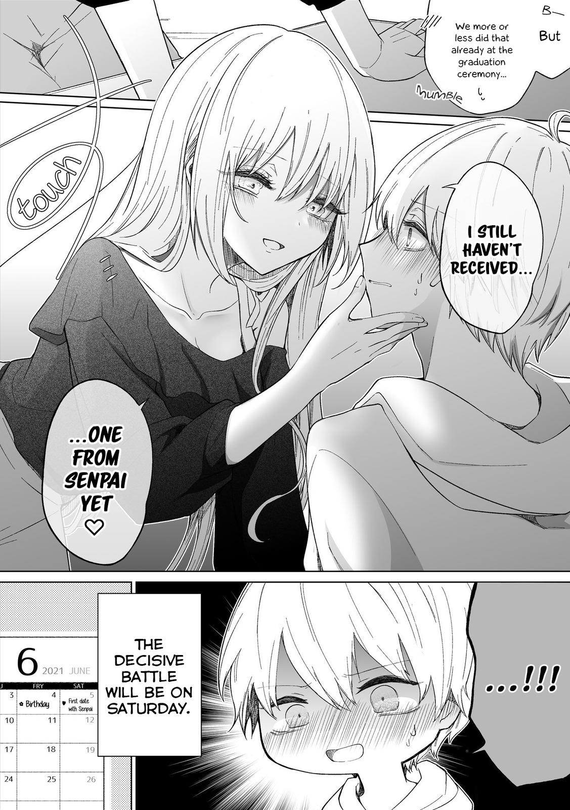 Wholehearted Bitch Junior Chap 90 - Next Chap 91