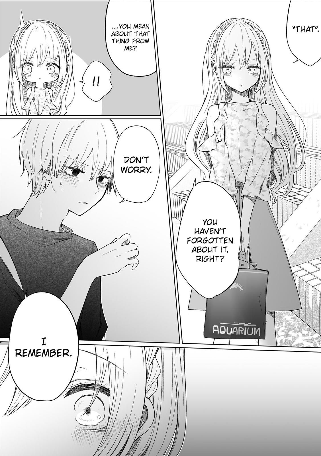 Wholehearted Bitch Junior Chap 91 - Next Chap 92