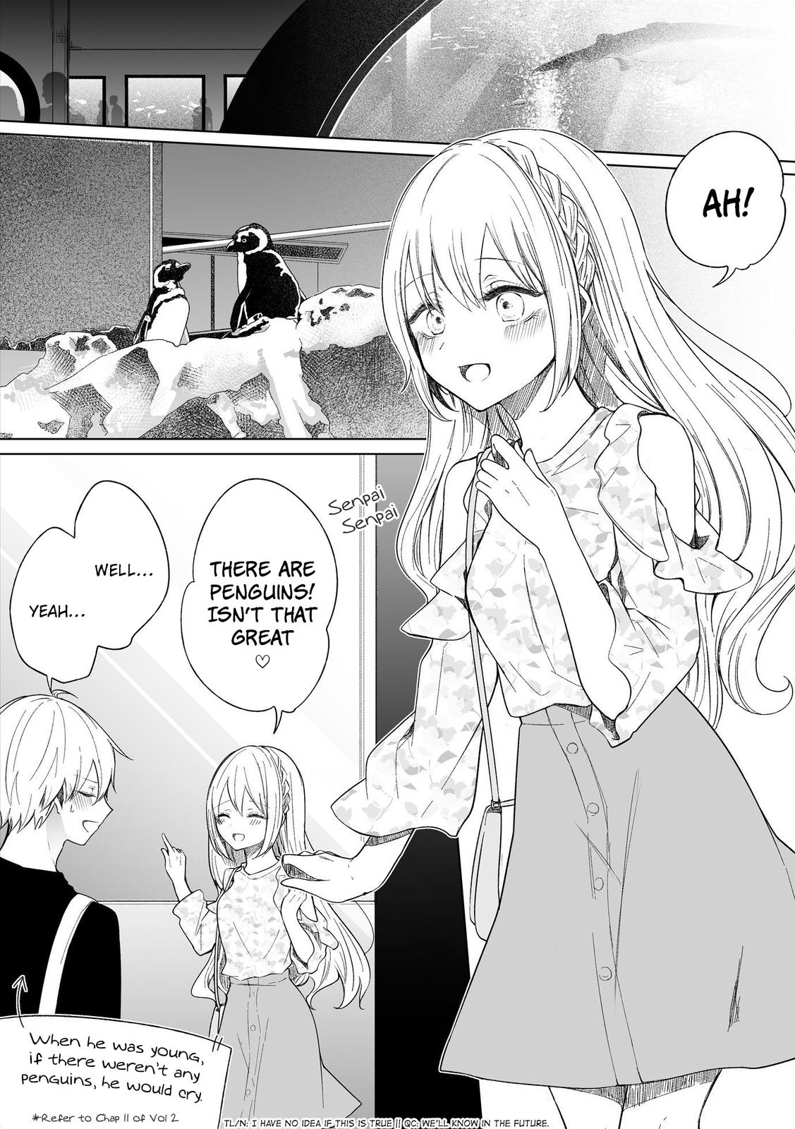 Wholehearted Bitch Junior Chap 91 - Next Chap 92