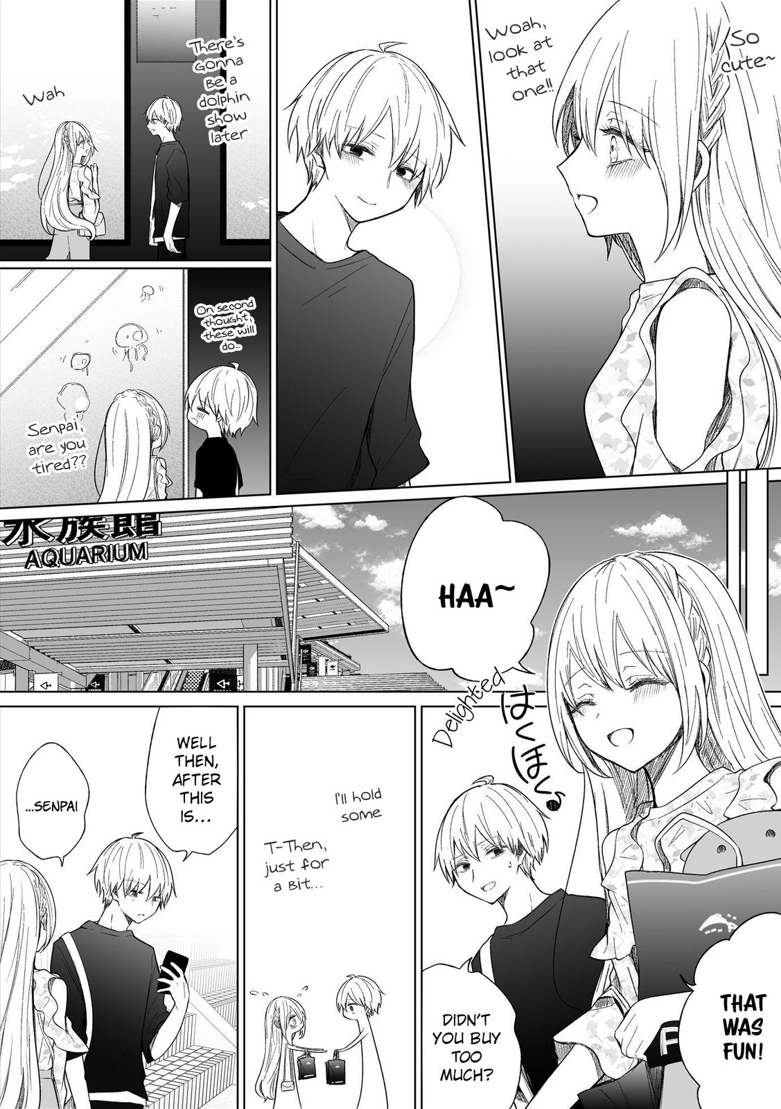 Wholehearted Bitch Junior Chap 91 - Next Chap 92